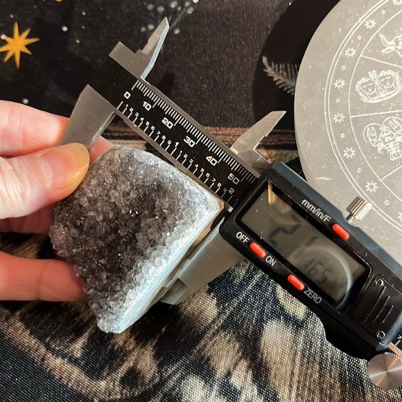 Small amethyst cut base - Picture 5 of 5